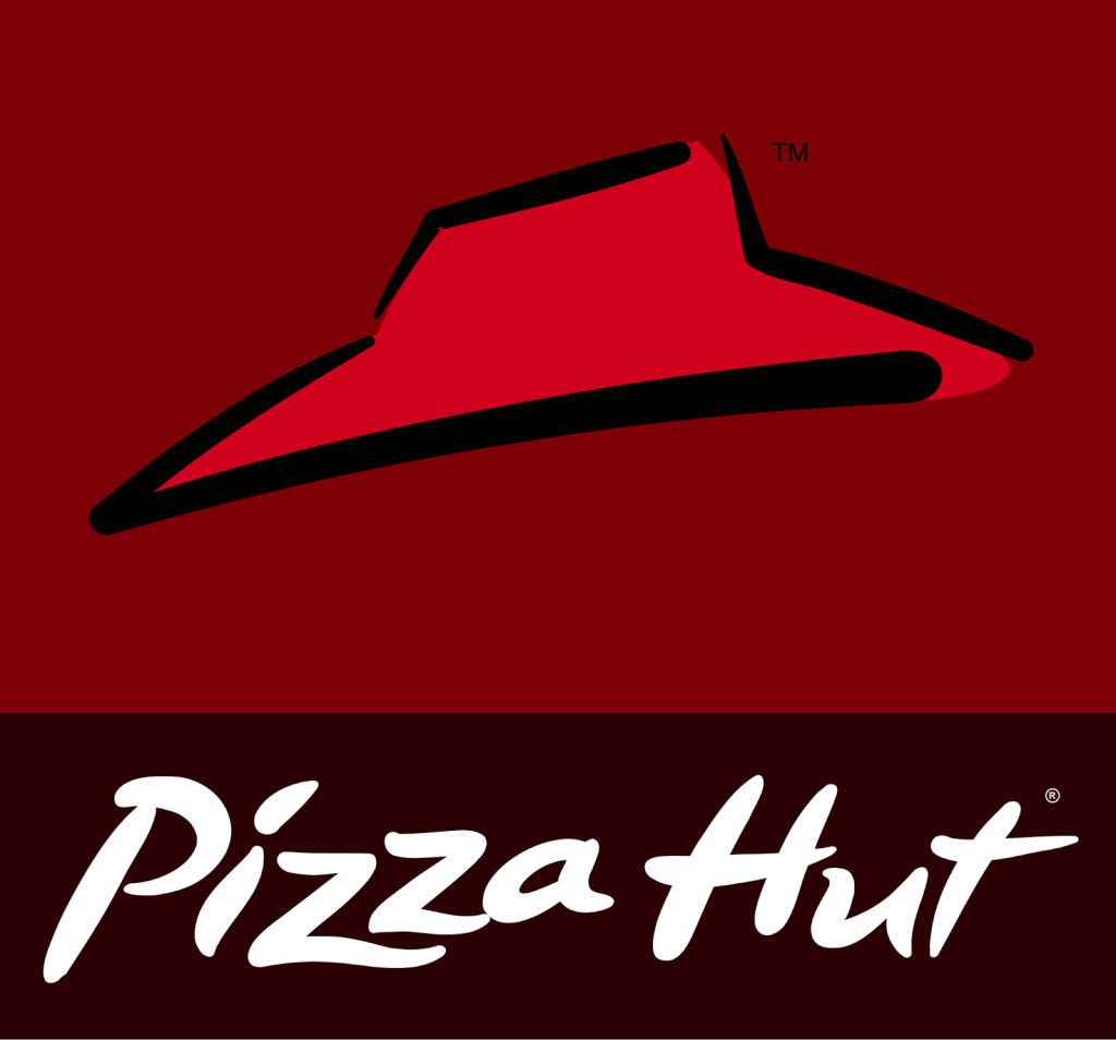 pizza hut logo 2008
