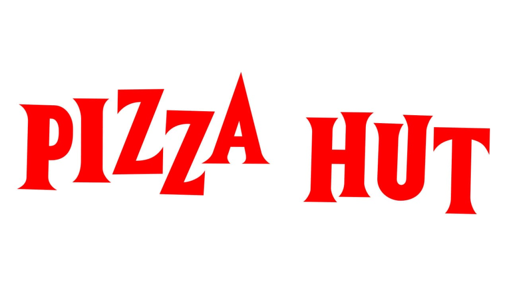 original pizza hut logo