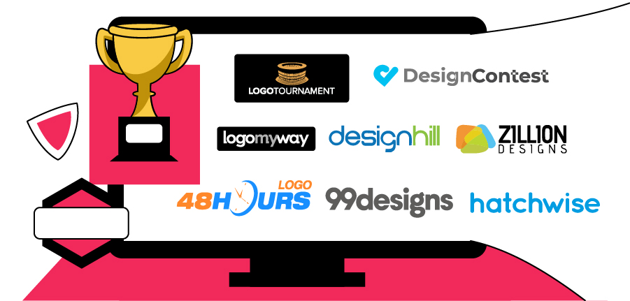 The Top 10 Logo Design Contest Sites [Updated 2023]