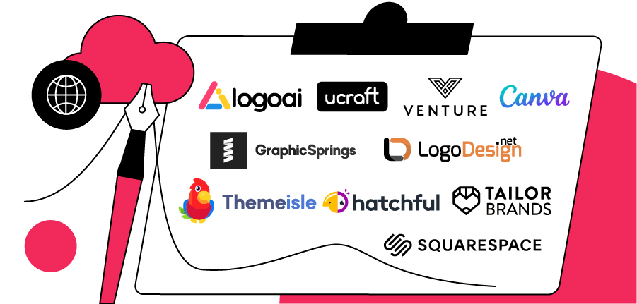 The Complete List Of Online Logo Makers [Updated 2023]