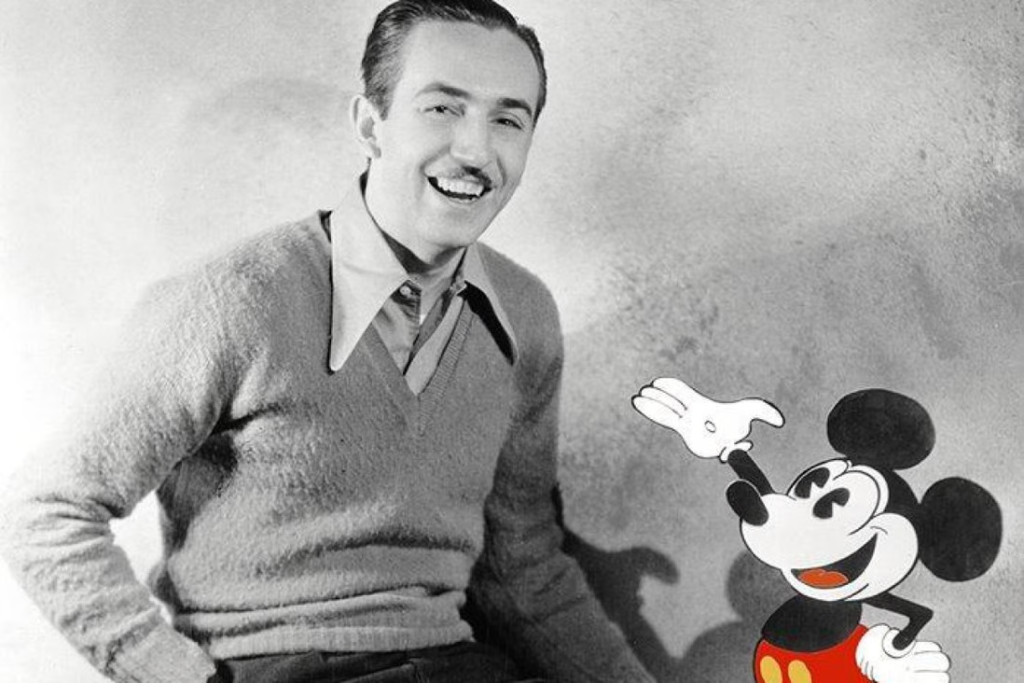 Walt Disney