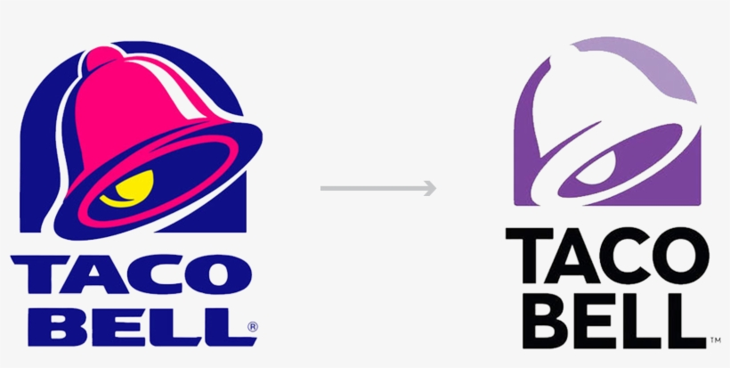 taco bell logo with text