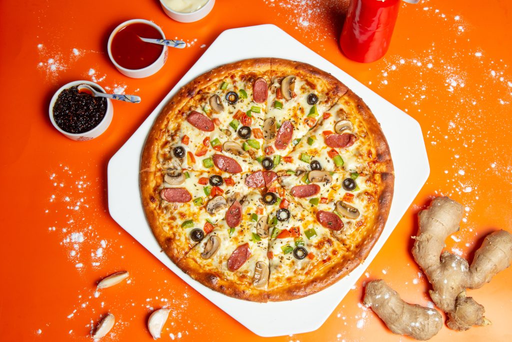 pizza image