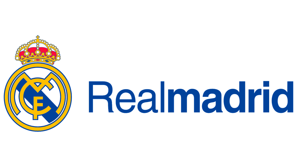 Real Madrid Logo font