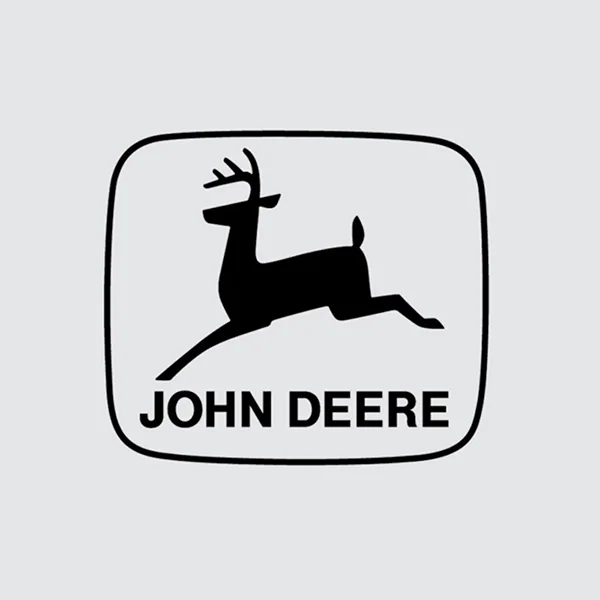 John Deere Logo 1968