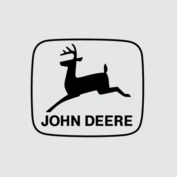 The Complete History of The John Deere Logo - Logo Design Magazine