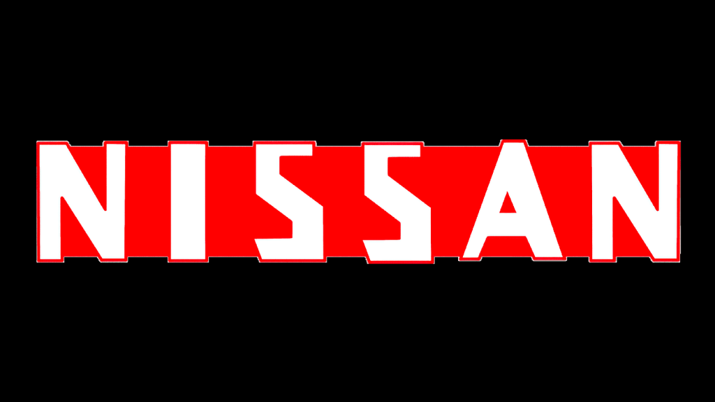 Nissan Logo 1959
