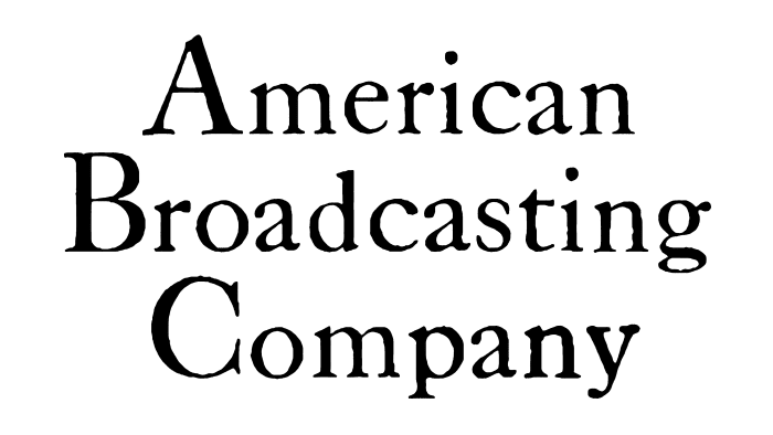 first ABC Logo