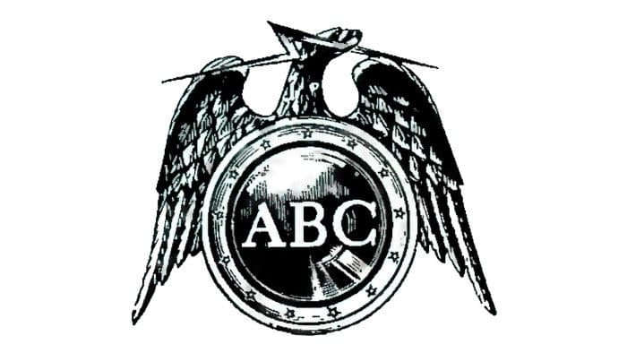 ABC Logo with wings 1953