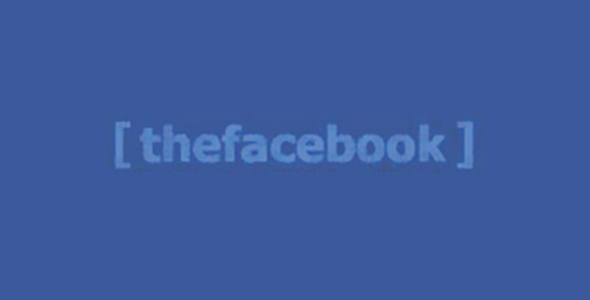 orginal facebook logo