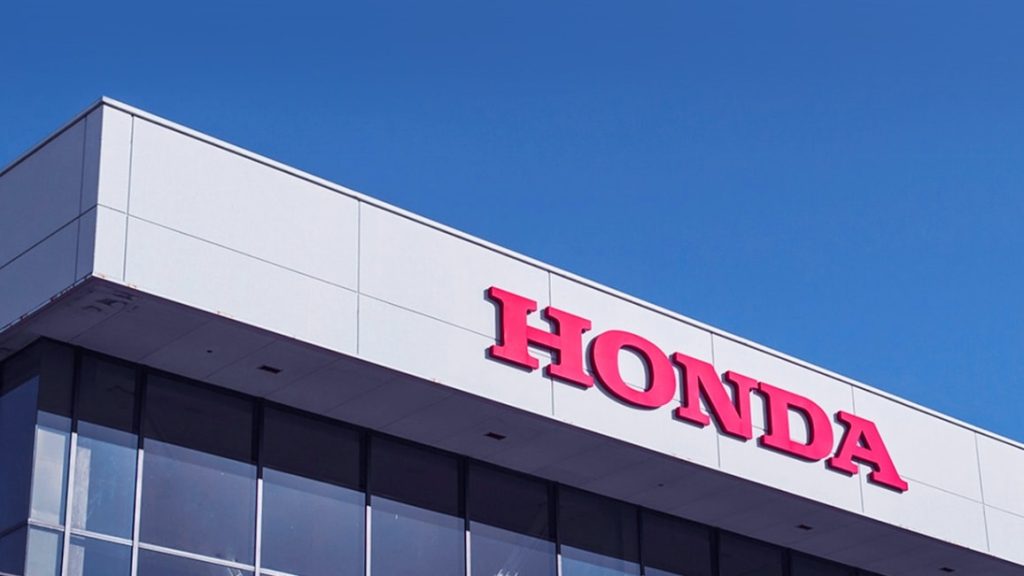  Honda Building