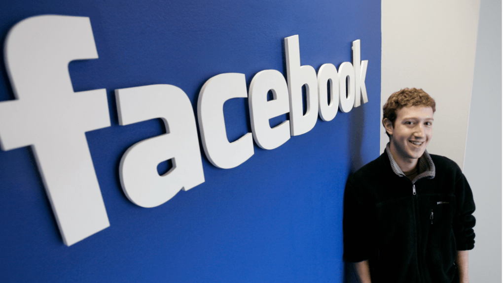 Mark Zuckerberg facebook founder