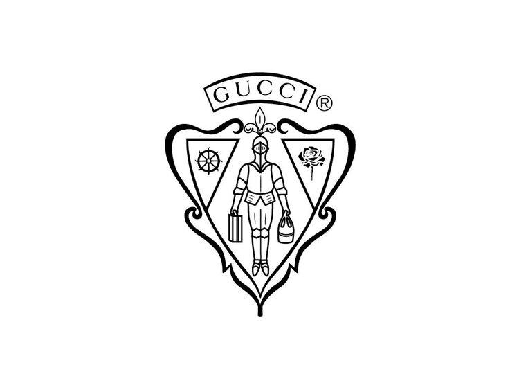 Gucci Logo 1955