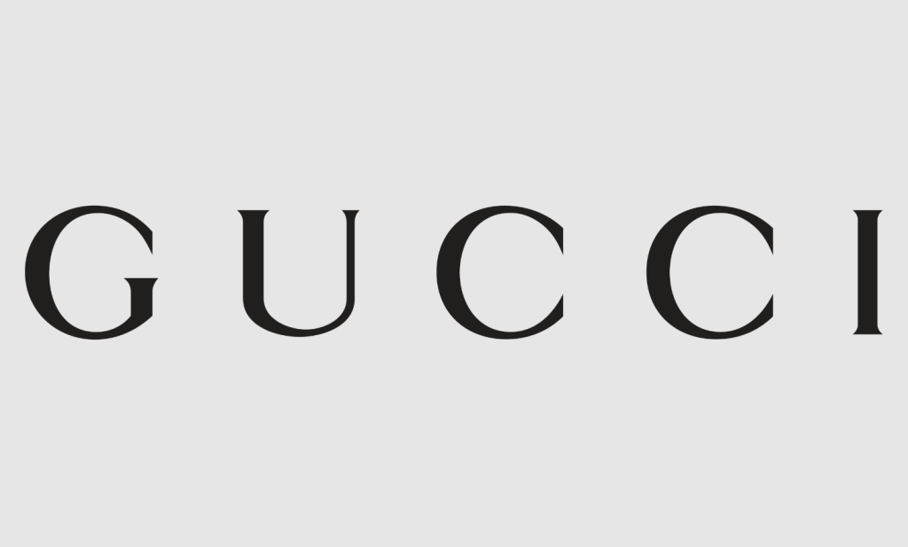 Gucci Logo Design and Its History