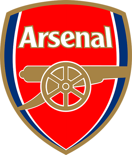 Arsenal Logo 2002 (current)