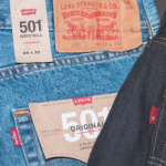 The History Of The Levi’s Logo