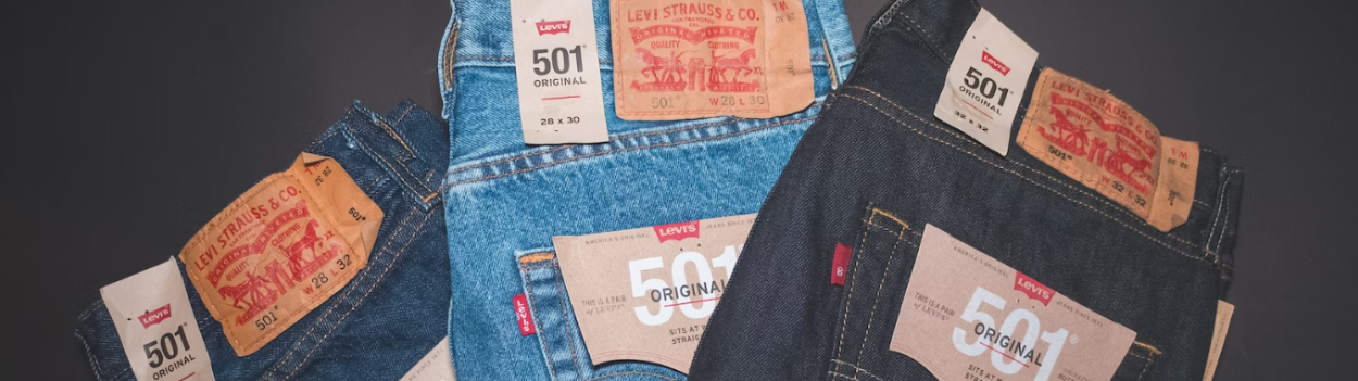 The History Of The Levi’s Logo