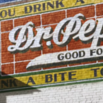 The History Of The Dr Pepper Logo