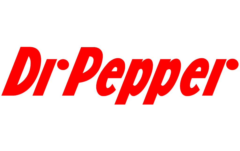 1954 Dr Pepper Logo