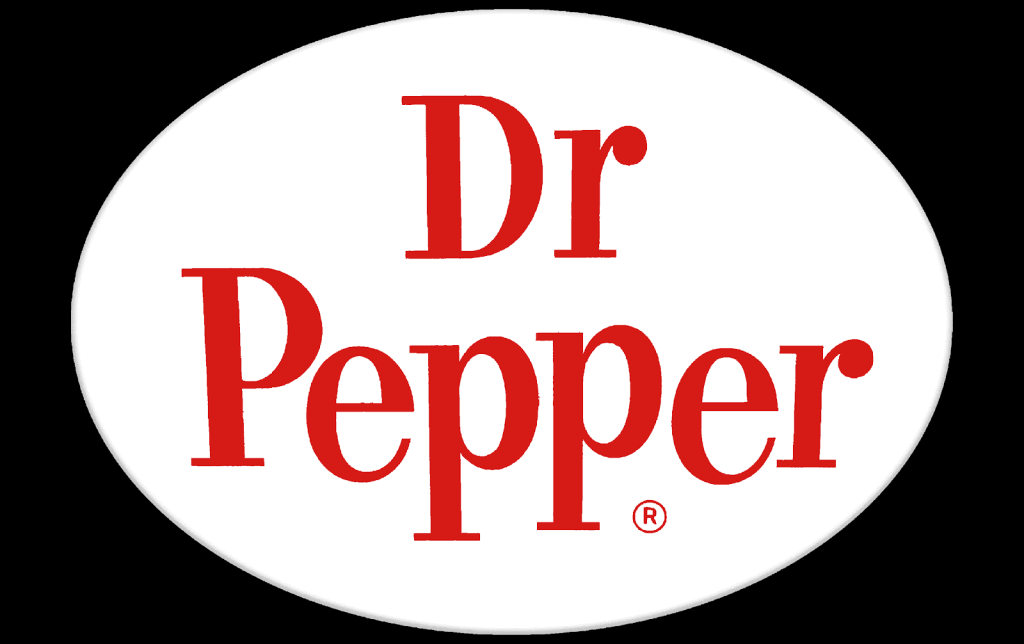 1958 Dr Pepper Logo