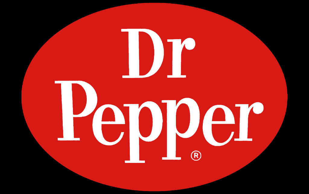 1960 Dr Pepper Logo