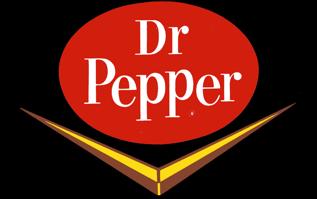 1963 Dr Pepper Logo