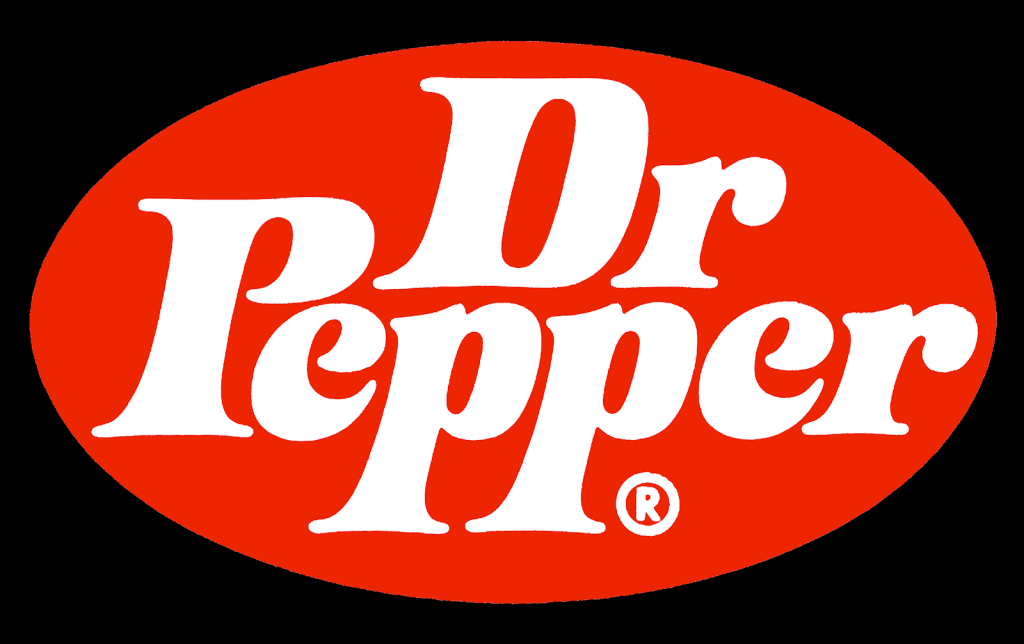 1971 Dr Pepper Logo
