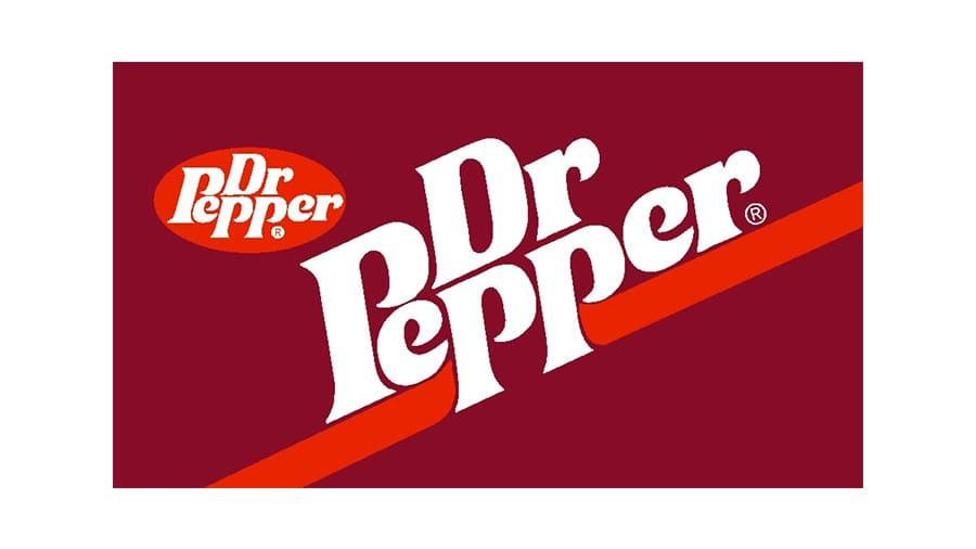1984 Dr Pepper Logo