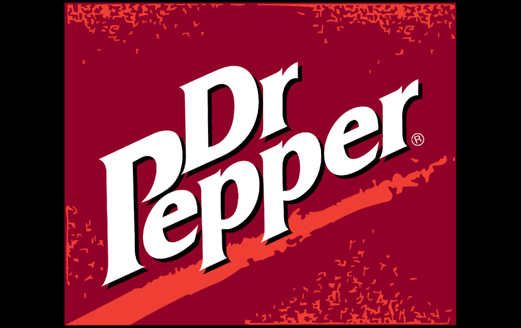 1997 Dr Pepper Logo