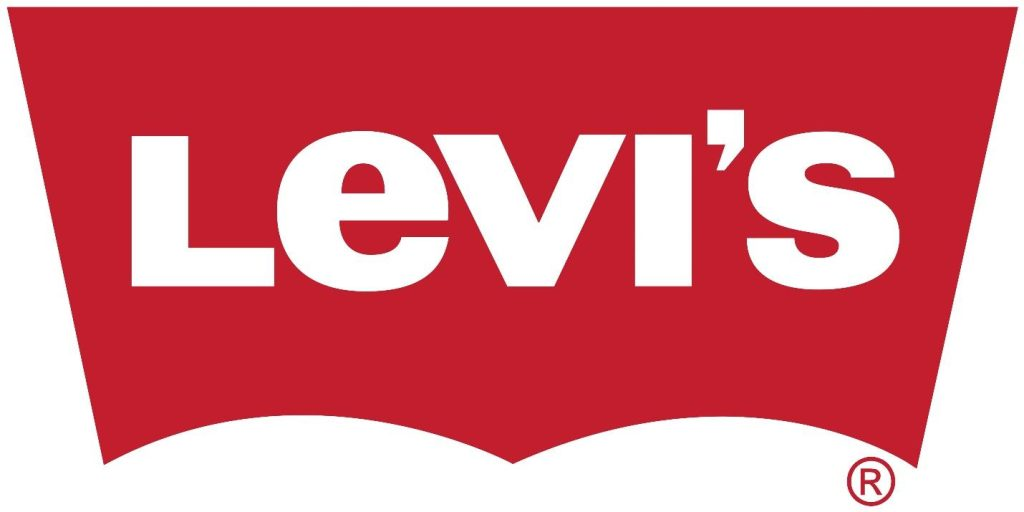 current levis logo