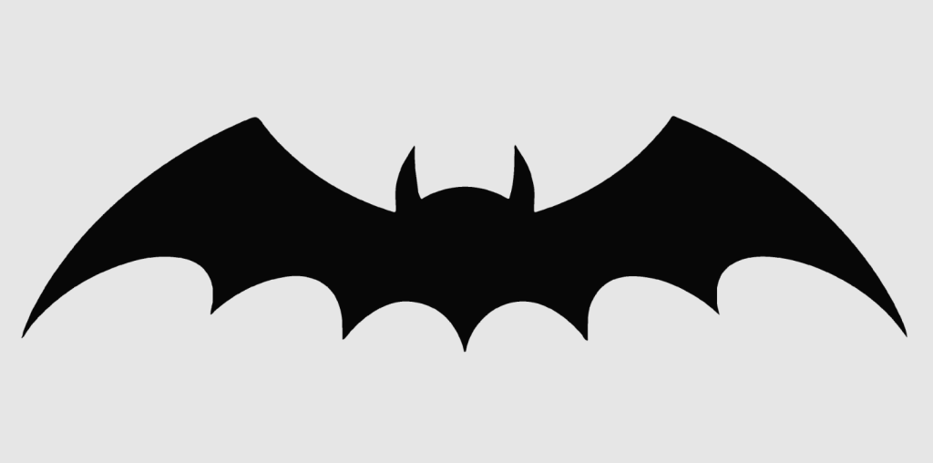 The Official Batman Logo