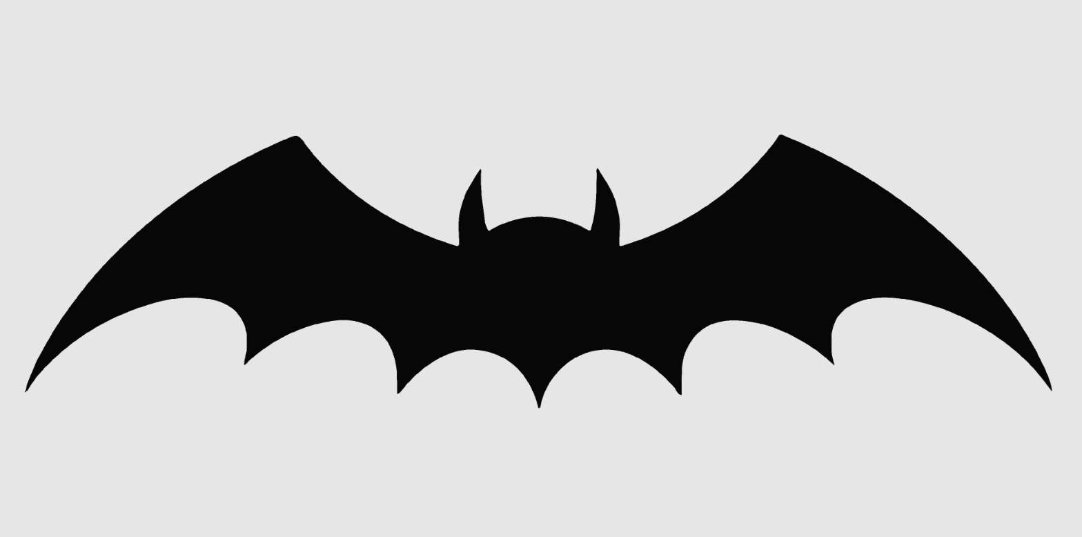 A Brief Look into the History & Evolution of Batman Logo