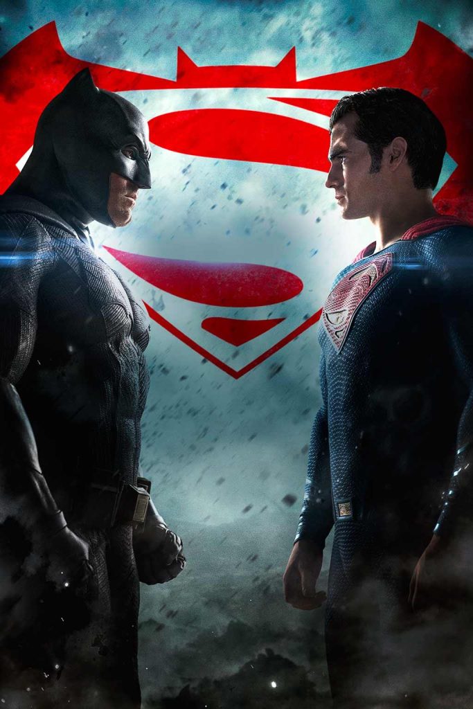 batman and superman