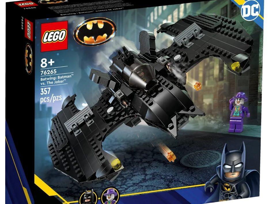 batman LEGOS