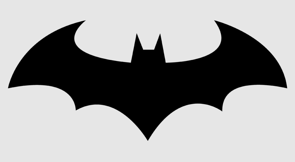 2nd batman logo
