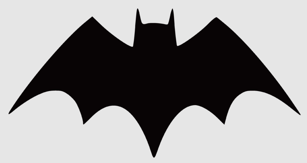 5th batman logo