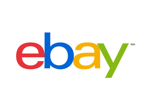official ebay logo