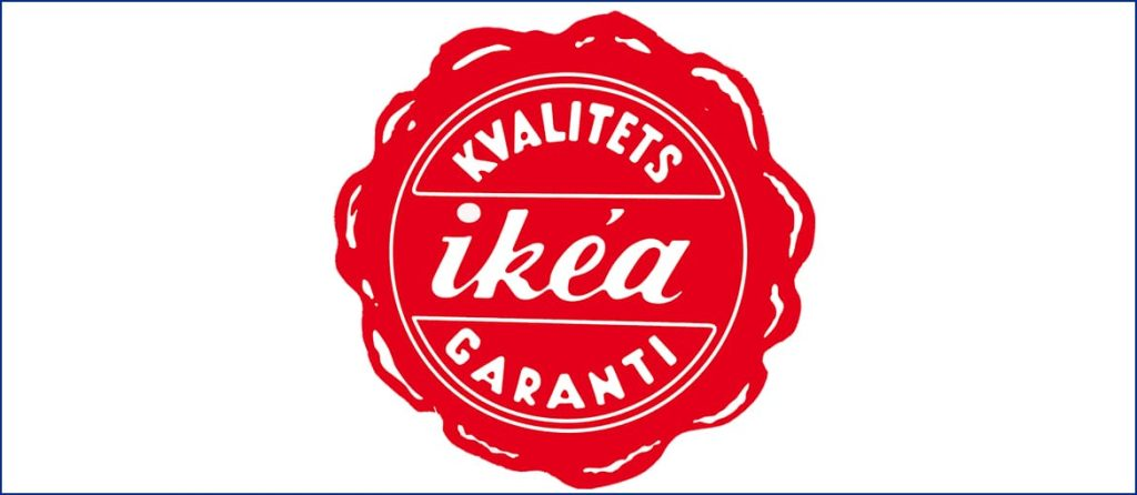 IKEA logo  1951