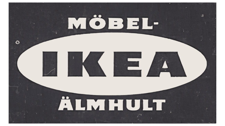 IKEA logo 1962