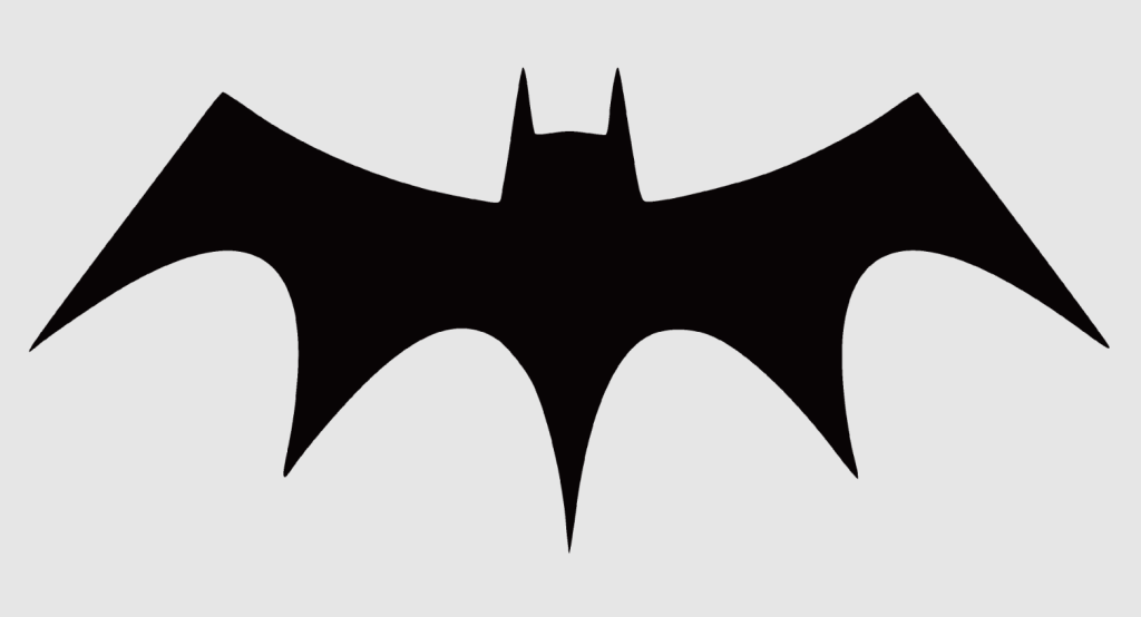 7th batman logo