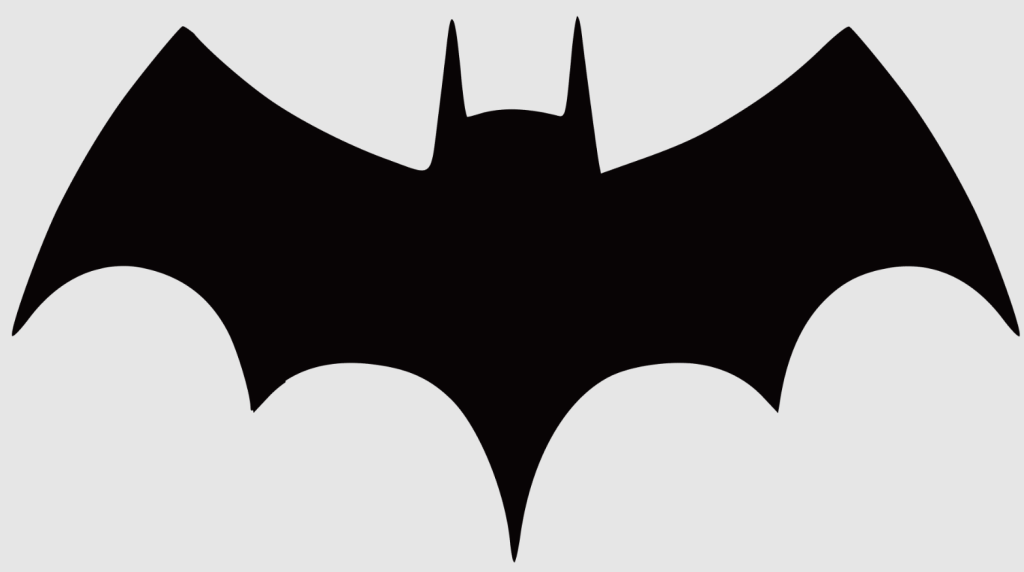 8th batman logo