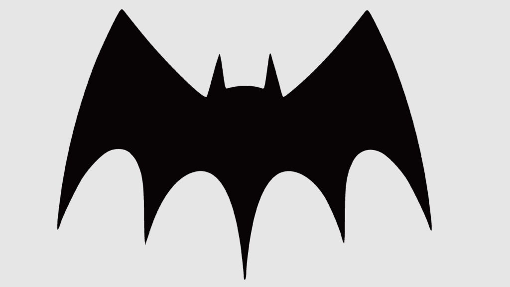 9th batman logo