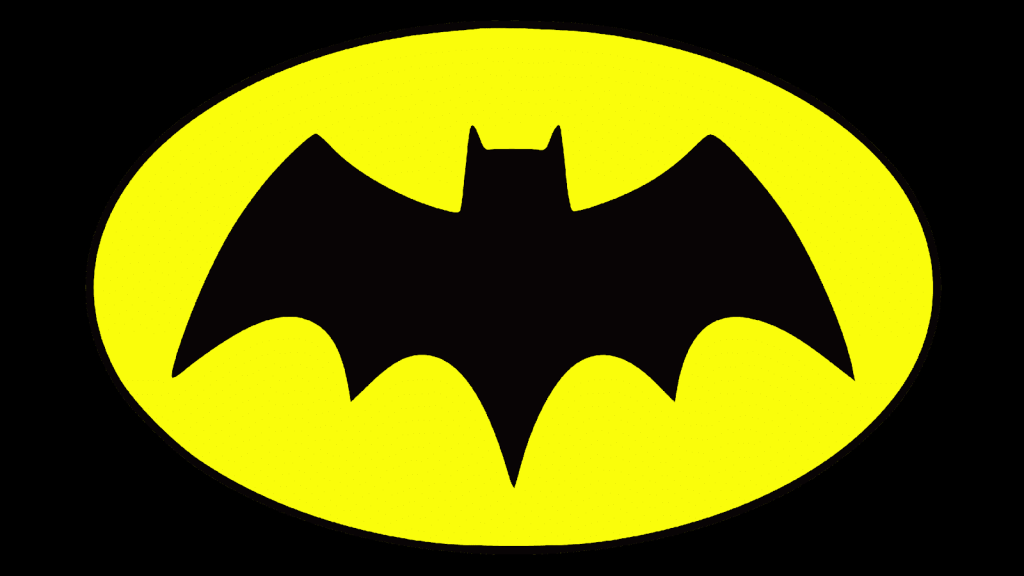 10th batman logo