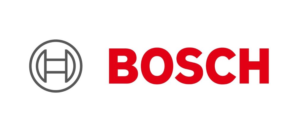 current bosch logo