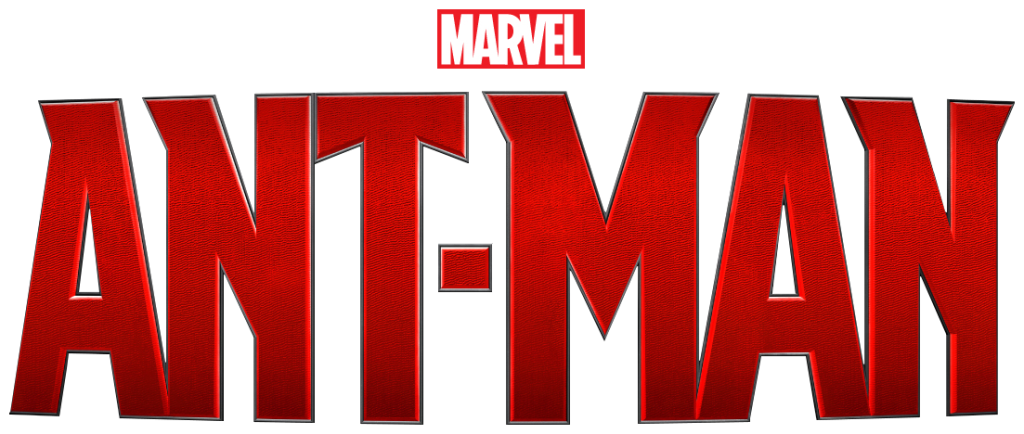 ant man logo