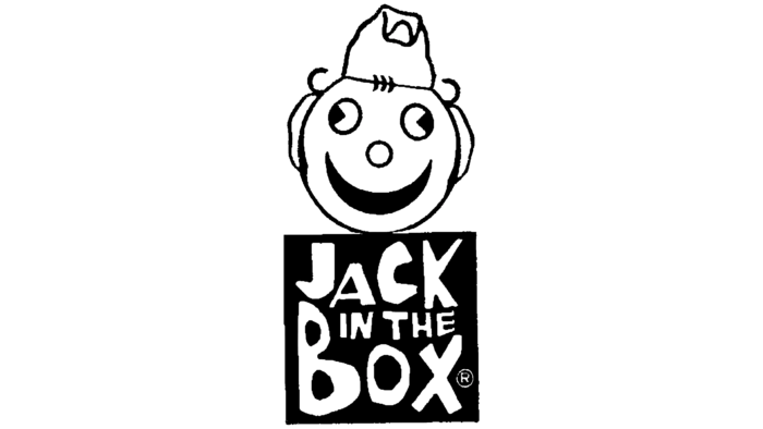 Jack and the Box Logo 1962