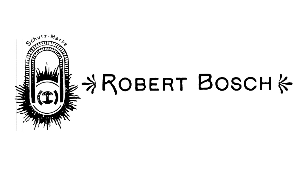 original bosch logo
