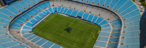 The History Of The Carolina Panthers Logo