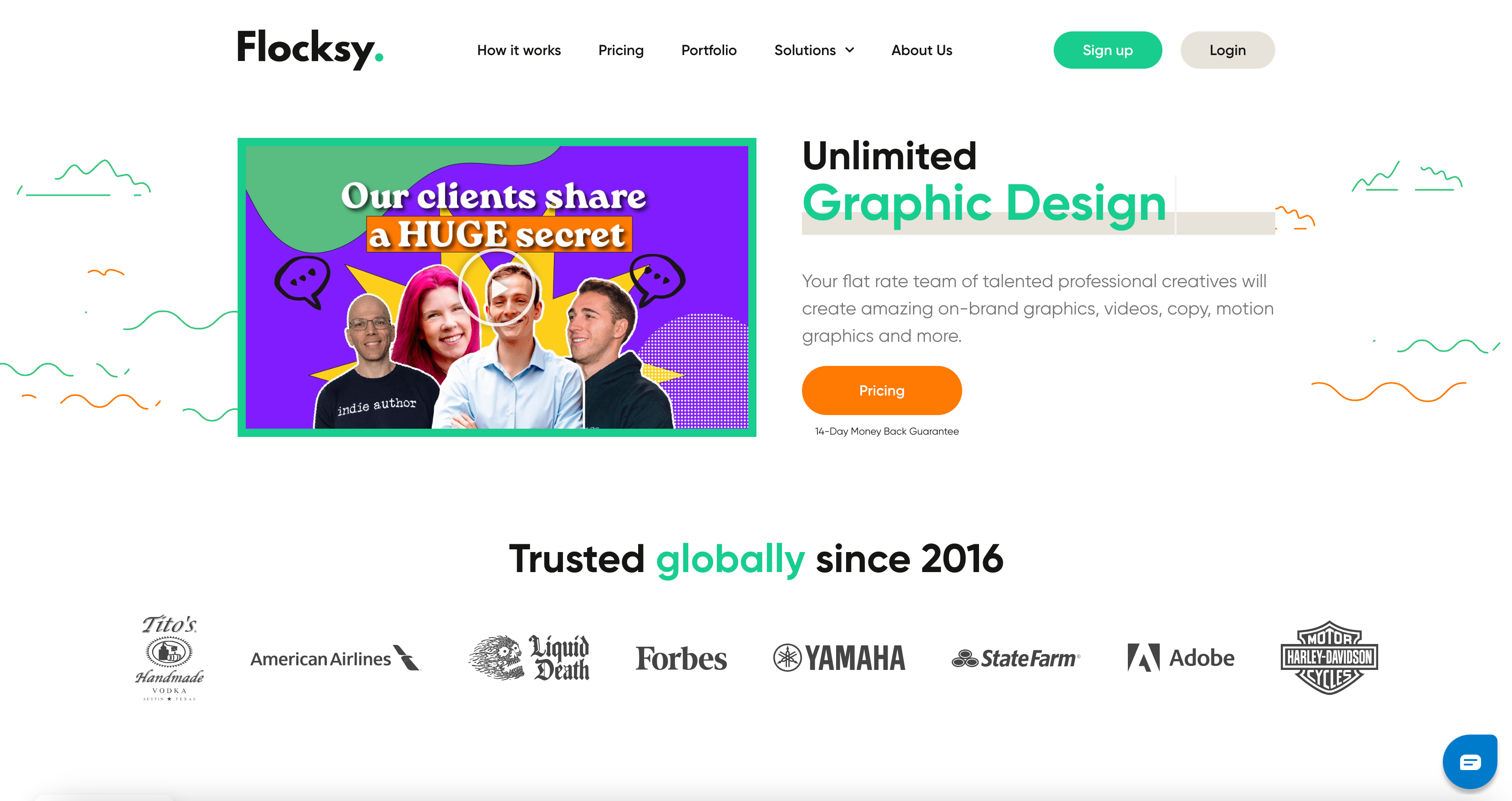 My Honest Review of Flocksy’s Unlimited Graphic Design, Video Editing and Copywriting – plus exclusive coupon [Updated 2023]