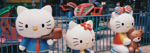 The History Of The Hello Kitty Logo
